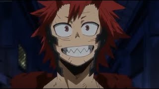 Kirishima being a ray of sunshine Season 4 [upl. by Nangatrad]