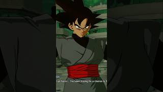 Goku Black meets Ultra Instinct Goku  DRAGON BALL Sparking ZERO Gameplay [upl. by Ajnot410]