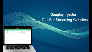 Dooplay Injector  Streaming Website Tool [upl. by Leirda]