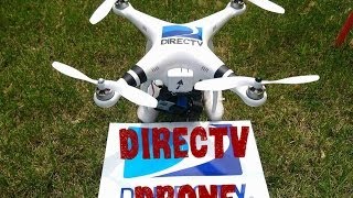 DirecTV Drone [upl. by Loree]