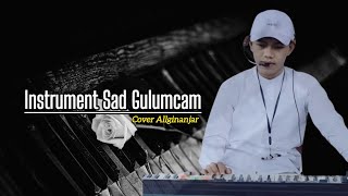 Instrument sedih Gulumcan cover allginanjar [upl. by Annahsit728]