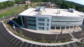 Flying at Enfield High School EHS August 7 2016 Enfield Ct [upl. by Llemmart108]