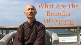 What Are The Benefits Of Qigong   Qigong for Beginners  Short Teaching [upl. by Glorianna]