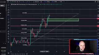 TRUMP Coin BOTTOM BULL RUN PUMP MAGA Crypto Price Prediction and Technical Analysis Today 2024 [upl. by Savell]