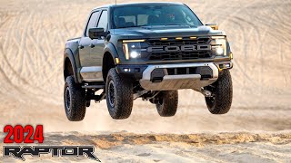 2024 Ford F150 Raptor Truck Revealed [upl. by Claire359]