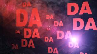 Feeding Conor  Da Da Da  Official Lyric Video [upl. by Methuselah]