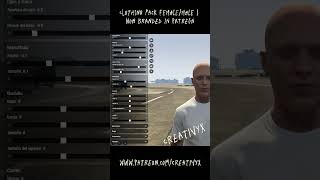 Sey male Character Creation in FiveM My favorite [upl. by Anires104]