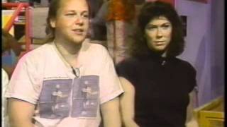 Pixies  Interview Toronto 1989 [upl. by Downall]