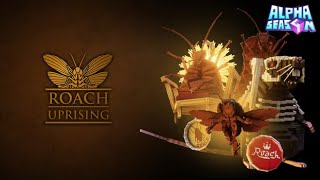 Walkthrough ROACH UPRISING The Sandbox [upl. by Gardell]