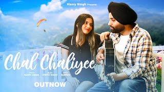 Chal Chaliyee  Harry Singh  Xtatic Muzic New Punjabi Song 2024  4K Video [upl. by Nwahsav616]