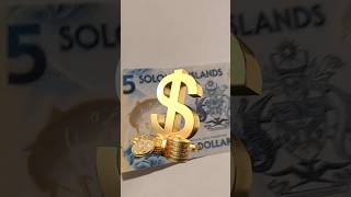 How many 💲💲💲 DOLLARS is 5 Solomon Islands dollars❓ [upl. by Trudy]