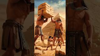 Giants and Builders The Pyramids Creationquot history fun art egyptianhistory [upl. by Eniluqcaj]