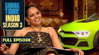 Shark Tank India S3  Will India’s First ‘AI Car’ Concept Impress The Sharks  Full Episode [upl. by Chretien]