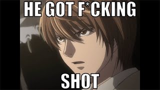 Light Yagami Reacts to Trump Assassination Attempt [upl. by Dauf]