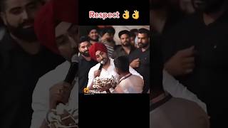 Heart touching Punjabi Singers moments ☝🏻2024 [upl. by Rramahs]