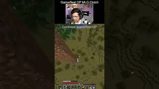 MLG gamerfeet Jack bhaiya😈 minecraft viralvideo viralshots shortsfeed [upl. by Caldera]