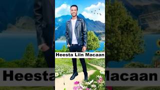 Heesta Liin Macaan  Xariir Axmed heesocusub [upl. by Essex]