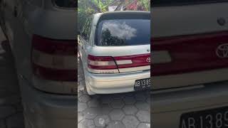 Starlet SEG 1994 EP81 Murah Aja [upl. by Tnecnev915]