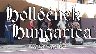 Hollóének Hungarica régizene együttes [upl. by Jillie]