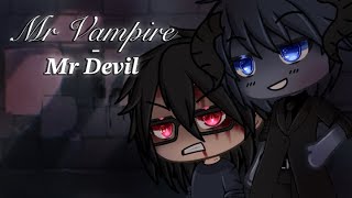 Mr Vampire amp Mr Devil  13  glmmbl  Halloween special [upl. by Trahurn]