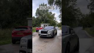 Marcus Rashford NEW £700000 Rolls Royce manchesterunited rashford rollsroyce [upl. by Relly]