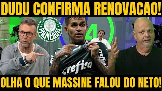 BANDSPORTS G4 MASSINI CRIA POLEMICA APOS DESMINTIR O NETO  NOTICIAS DO PALMEIRAS HOJE [upl. by Juni]