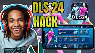 Dream League Soccer 2024 Hack  How To Get Coins amp Diamonds in DLS 24 iOSAndroid [upl. by Nancee]