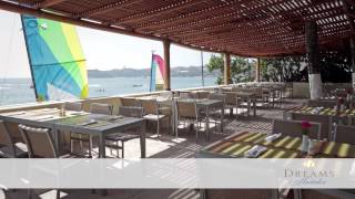 Dreams Huatulco Resort and Spa  SignatureVacationscom [upl. by Christabella]