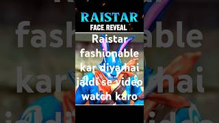 Raistar face reveal raistar freefire gyangaming raistarfacerev totalgaming raisterfacereveal [upl. by Hunfredo349]