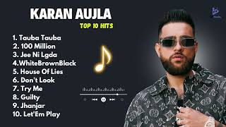 Karan Aujla All Songs  Karan Aujla New songs 2024 karanaujla all song trending songs [upl. by Gabrielle]