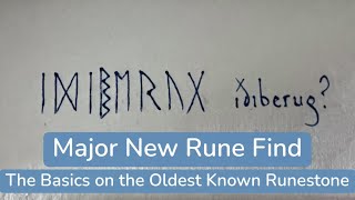 Major Rune Find Basic Facts First Impressions [upl. by Tiedeman791]