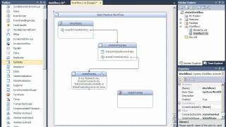 SharePoint Creating SharePoint 2010 State Machine Workflows in Visual Studio 2010 [upl. by Attlee385]