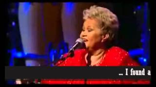 At Last Etta James Angelina Jordan amp Beyonce Versão 12  with lyrics [upl. by Narda782]