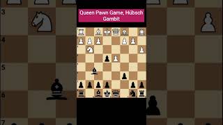 The Most Pervasive Problems In Chess Queen Pawn Game Hübsch Gambit D00 [upl. by Weiss]