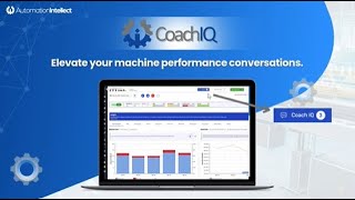 Introduction to CoachIQ Chat Box for Manufacturers [upl. by Alsworth584]