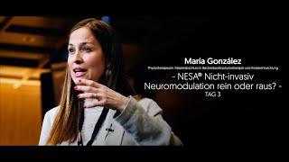 ICNIN 24  María González Nichtinvasive Neuromodulation NESA® In oder out [upl. by Liliane636]