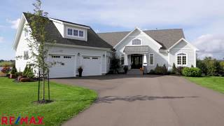 116 Alexander Drive Clyde River Prince Edward Island [upl. by Dorlisa]