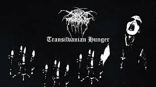 Darkthrone  Transilvanian Hunger Remasterized Full Album 2023 [upl. by Towbin]