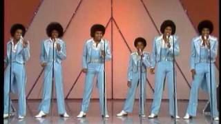 MichaelJacksonAndTheJacksonsJackson5TributeToGroups TheCarolBurnettShow [upl. by Japheth81]