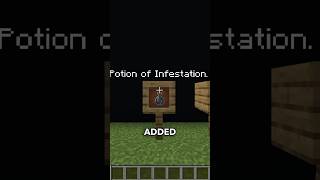 4 NEW POTIONS added to Minecraft 121 create renewable farms [upl. by Brieta]