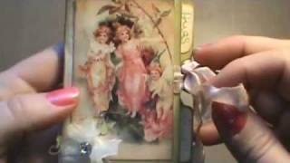 mini file folder tutorial super easy [upl. by Analram]