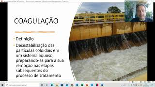 Quais as diferenças dos mecanismos de coagulação por adsorçãoneutralização e varredura [upl. by Eeznyl115]