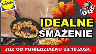 𝐋𝐈𝐃𝐋  Oferta Promocyjna od Poniedziałku 28102024  Twoja Kuchnia [upl. by Eleanor]