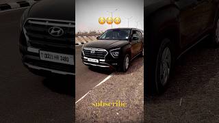 new black creta automobile blackverna modified verna tatawhiteverna love hyundaivernalovers [upl. by Theodosia]