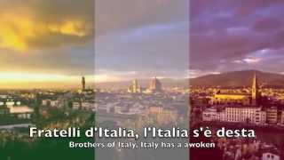 National Anthem Italy  Il Canto degli Italiani [upl. by Biron344]