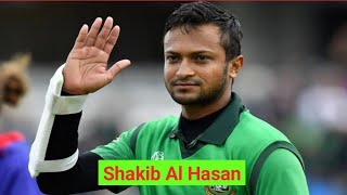 Shakib Al Hasan  No 1 Greatest Allrounder in the World [upl. by Aihtyc828]