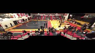 Warbird wrestling Invite [upl. by Cox]