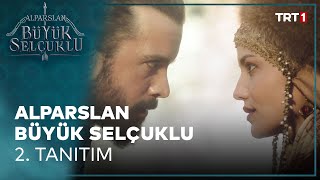 Alparslan Büyük Selçuklu 2 Tanıtım [upl. by Iretak502]