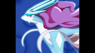 rare footage of suicune in Gen 9 OU [upl. by Vivienne736]