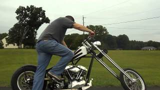 1969 HarleyDavidson Exile Chopper [upl. by Ramin]